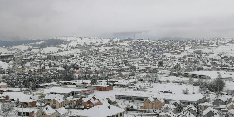 U Tutinu od podneva elektrosnabdijevanje normalizovano, svi putevi prohodni