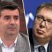 Đerlek ponovo nahvalio Vučića: “Svojim autoritetom obezbjeđuje vakcine”