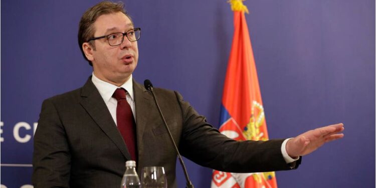 Zoran Vultić (GDF): S kim Vučić planira da ratuje kad želi obavezni vojni rok