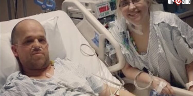 (VIDEO) Vojnik je donirao svoju jetru medicinskoj sestri – 9 mjeseci kasnije se događa nezamislivo