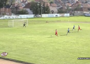 (VIDEO)  Fudbaleri Tutina igrali neriješeno (0:0) protiv Berana u Beranama kontrolnu utakmicu na pripremama