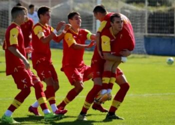 Rožajci Riad Bralić i Medo Juković na spisku kadetske fudbalerkama reprezentacije Crne Gore