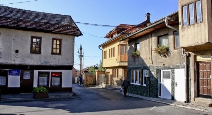 Sarajevski Vratnik: Grad kojeg su po ljepoti poredili s Dubrovnikom