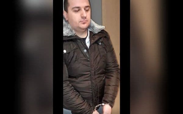 Uhapšen Adis Muratović osuđen za ubistvo Anesa Kalača
