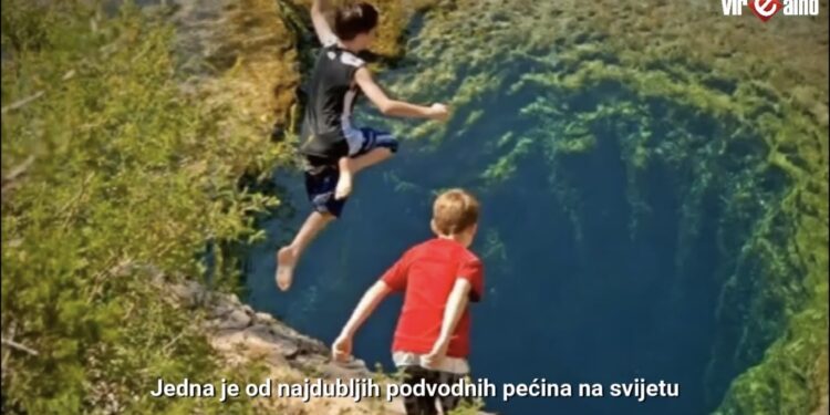 (VIDEO) Jedno od najmisterioznijih mjesta na svijetu – Pogledajte kakvu tajnu krije ovaj “bunar”!
