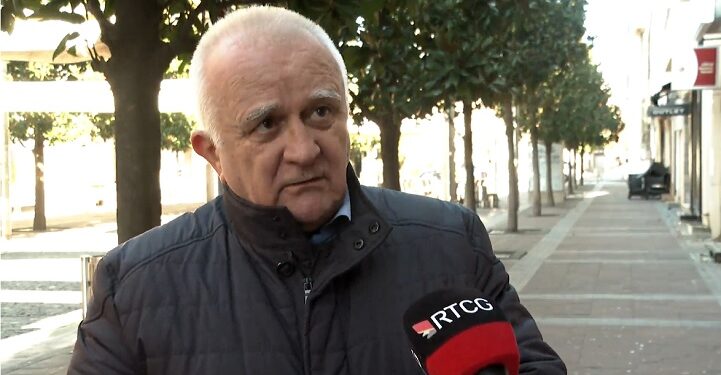 Dušan Janjić: Napadom na Crnu Goru Srbija odlaže opredjeljenje za EU