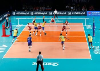 Nova pravila u odbojci, primjena od 2022. godine