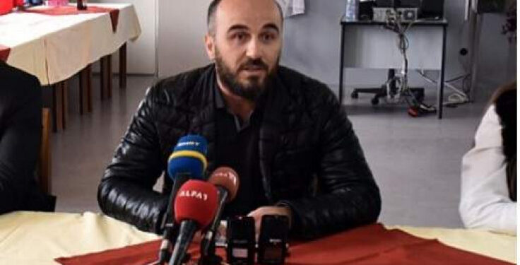 TUŽNA GODIŠNJICA: PRIJE GODINU DANA U SARAJEVU JE STRADAO ALMIR ŠKRIJELJ IZ ROŽAJA