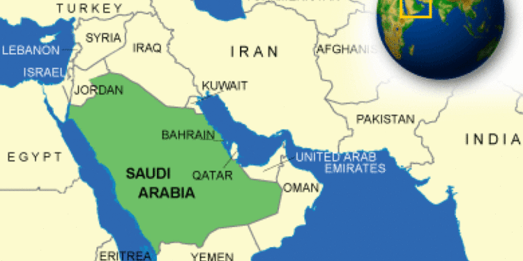 Saudijski gradovi napadnuti dronovima i raketama