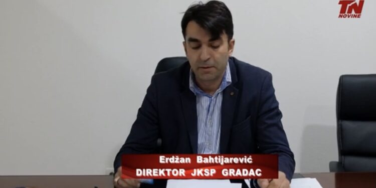 (VIDEO) Izmjene režima saobraćaja u centru Tutina