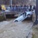 SAOBRAĆAJNA NEZGODA U BIJELOM POLJU: “BMW” ZAVRŠIO U LJEŠNICI