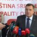 Dodik: Ako CIK ne podnese ostavku, blokirat ćemo izbore 2022, Bošnjaci urušavaju međunacionalne odnose