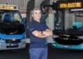 Turski autonomni električni autobusi spremni za izvoz