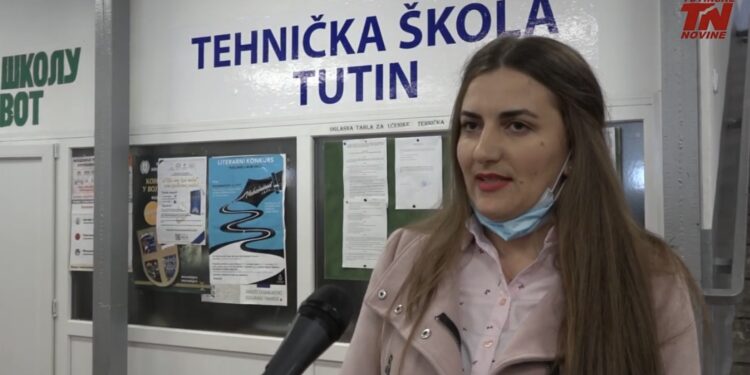 (VIDEO) Učenici tutinske Tehničke škole postižu bolji uspjeh uprkos tome što im je online nastava teža