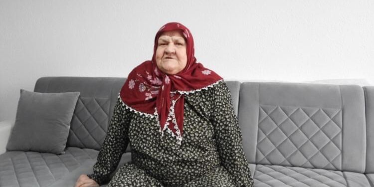 Fata Orlović: Nanin muštuluk