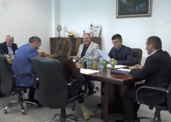 (VIDEO) Zasijedalo opštinsko vijeće Tutina 1.2.2021.