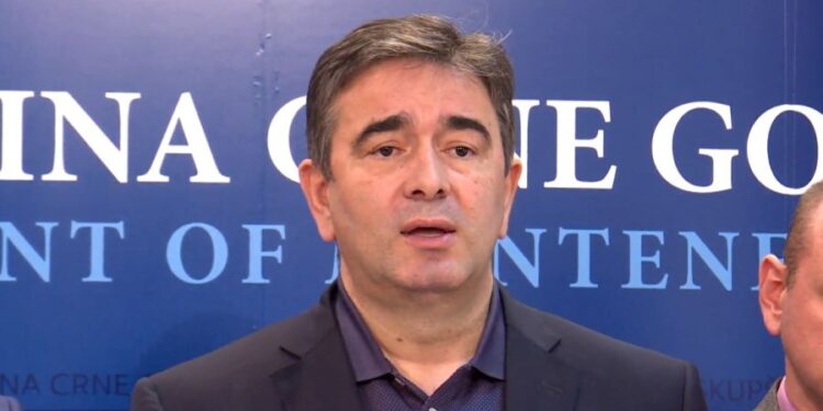 Medojević: Vlada Crne Gore je prevara birača DF-a, neodrživa distribucija moći