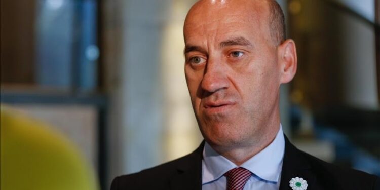 Salkić: Bošnjaci jedini narod u Evropi kojem je u matičnoj zemlji uskraćeno da nazovu svoj jezik onako kako žele