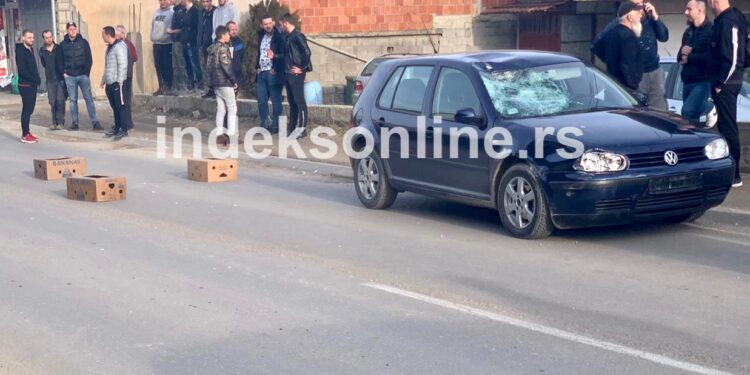 Preminuo maloljetni Novopazarac kog je juče udario automobil