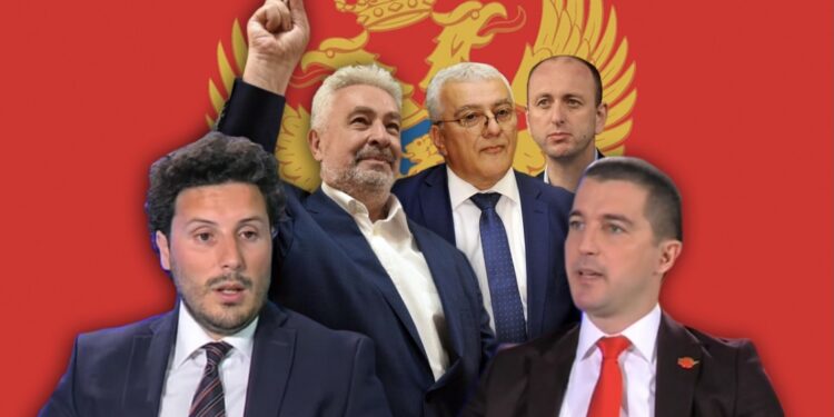 (VIDEO) Neslaganje u Skupštini Crne Gore, DF ne učestvuje u odlučivanju