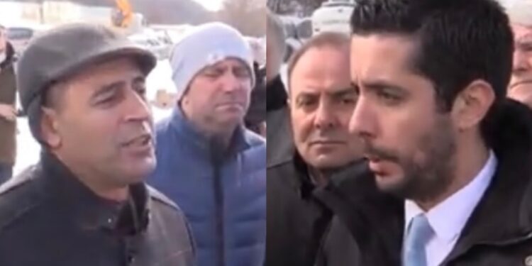 (VIDEO) Esad Holić zatražio od ministra Momirovića da se ulože obećana sredstva za izgradnju putne infrastrukture u opštini Tutin