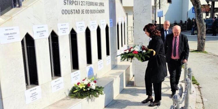 BNV: 28 GODINA OD ZLOČINA U ŠTRPCIMA