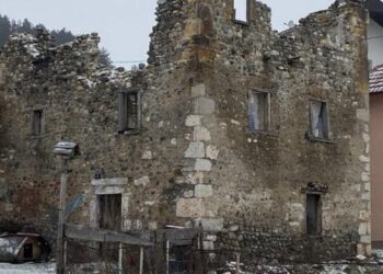 RIZVAN-BEGOVA KULA, PRELIJEPA ALBA I TRAGIČNA LJUBAVNA PRIČA