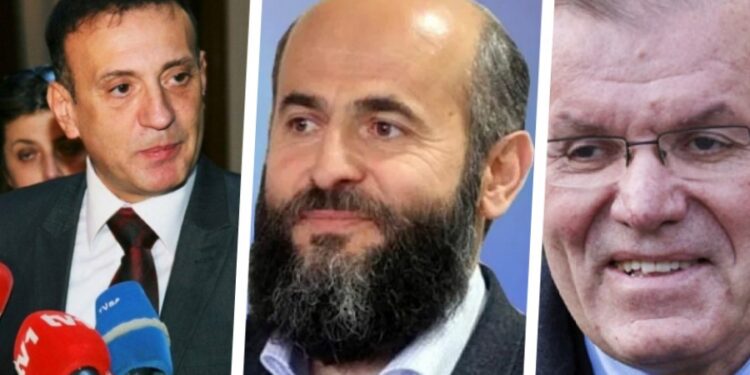 “SLOBODNA BOSNA” SAZNAJE: Bivši “Zukorlićevi akademici” Asim Kurjak i Suad Kurtćehajić osnivaju novu akademiju nauka i umjetnosti, ne zna se kako će se zvati!?