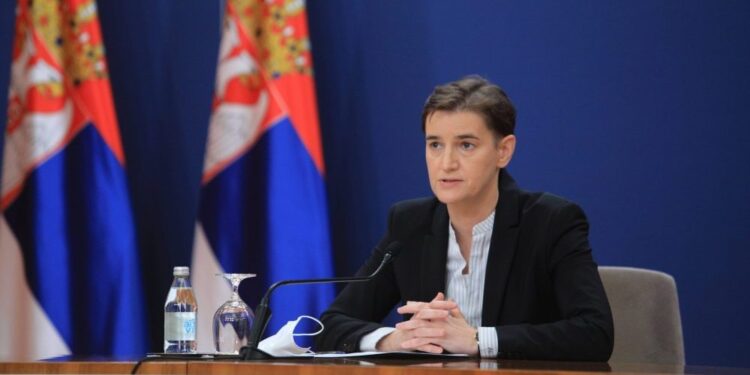 Brnabić o hapšenju Belivuka: Najveći udar mafiji od operacije ‘Sablja’