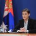 Brnabić o hapšenju Belivuka: Najveći udar mafiji od operacije ‘Sablja’