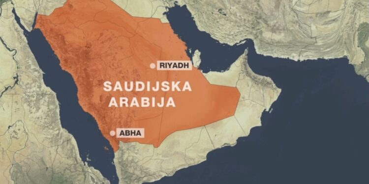 Husi napali aerodrom u Saudijskoj Arabiji, zapaljen avion