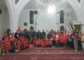 Udruženje Turaka u Srbiji poklonilo 200 Kur’ana Sultan Fatih džamiji u Tutinu