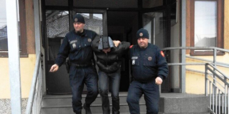 Rožajac osumnjičen da je ubio oca, večeras uhapšen