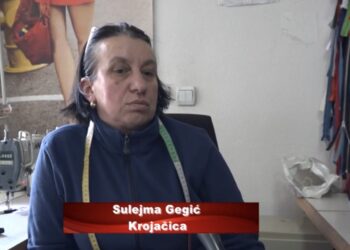 (VIDEO) Usluga krojača u Tutinu sve traženija
