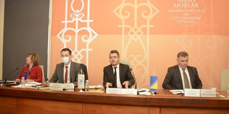 Gradsko vijeće Mostara: Bez pobjednika u drugom krugu glasanja za gradonačelnika