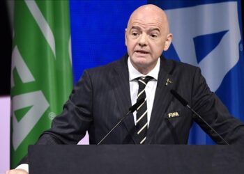 Šef FIFA-e Infantino: Svjetsko prvenstvo u Kataru 2022. igrat će se pred punim stadionima