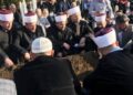 (VIDEO) Dženaza osnivača SDA Sandžaka Muharema Kolašinca
