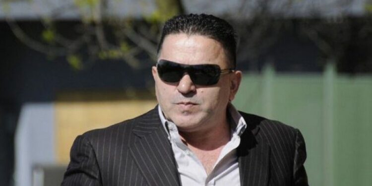 Naser Kelmendi uhapšen u Srbiji