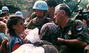 Bivši Mladićev oficir optužen za genocid u Srebrenici