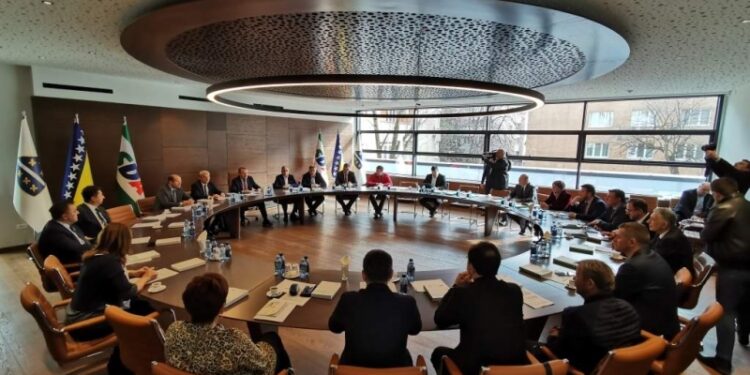 SDA: Odluke o uređenju BiH neće donositi Zagreb već institucije BiH