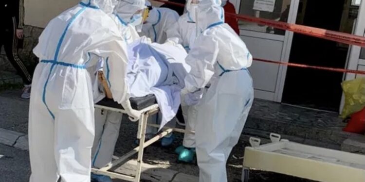 Od korone preminuo pacijent iz Novog Pazara, u Covid ambulanti sve veći broj pregleda