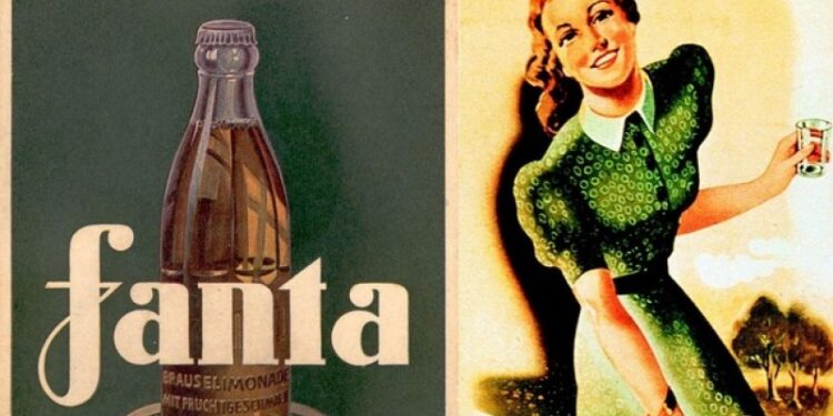 Rođena u vrijeme nacista, Fanta je danas jedno od najpopularnijih pića na svijetu