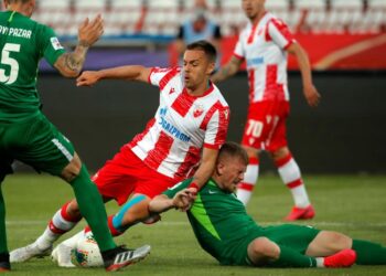 Crvena Zvezda savladala Novi Pazar