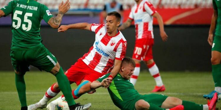 Crvena Zvezda savladala Novi Pazar