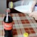 (VIDEO) ČOVJEK POMIJEŠAO COCA COLU I MLIJEKO: Pogledajte šta se desilo nakon 6 sati!
