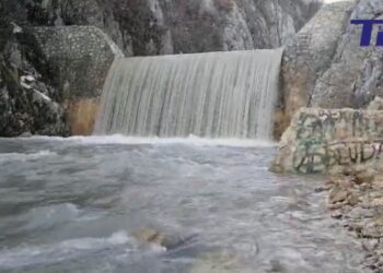 (VIDEO) BRANA U KANJONU RIJEKE VIDRENJAK