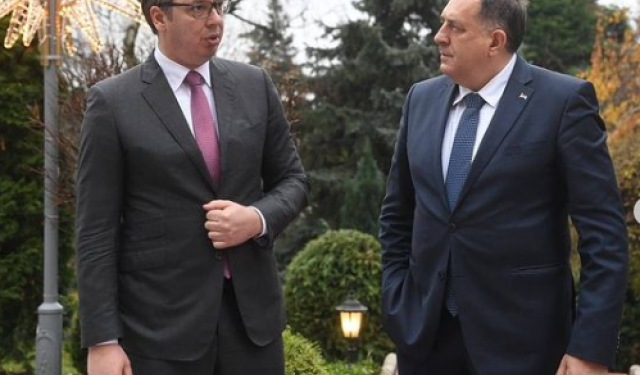 Srbija za tri godine donirala RS skoro 74 miliona eura