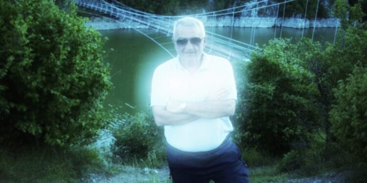 NA AHIRET PRESELIO SULEJMAN MUFTAREVIĆ HEMAN  IZ SJENICE