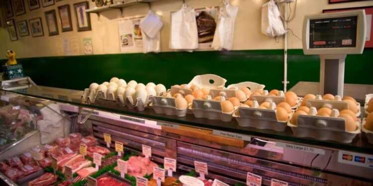 ŽENA U MESARI TRAŽILA 300 GRAMA MESA, MESAR JOJ ISEKAO 2KG I ZAPLAKAO…