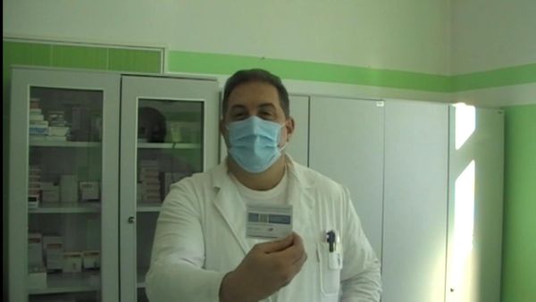 U Sjenici vakcinisan 801 građanin
